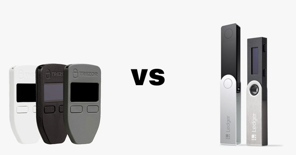 Trezor vs. Ledger: Which Should You Get? Update | bitcoinlove.fun