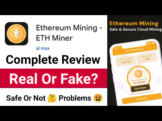 Ethermine - Ethereum (ETH) mining pool