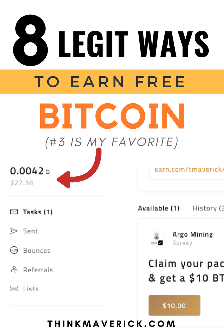 8 ways to earn free crypto - bitcoinlove.fun