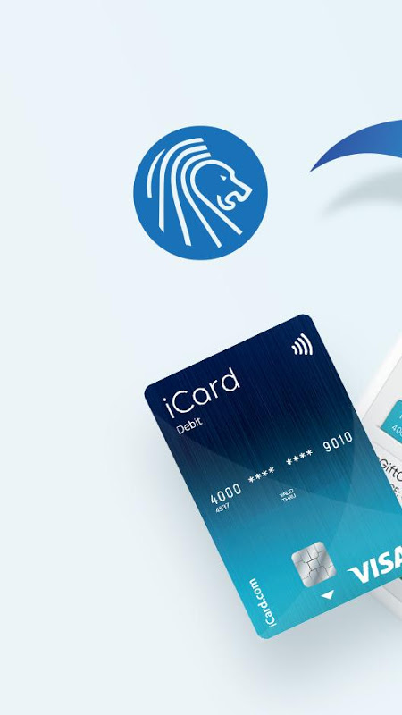 iCard Digital Wallet