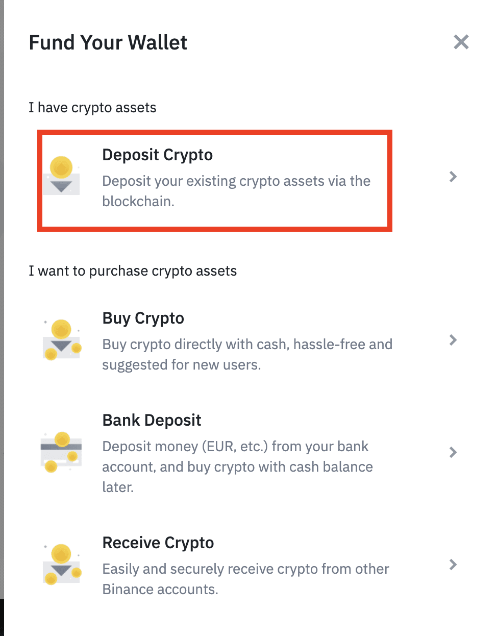 Lightning Network Bitcoin $BTC Deposits Now Live on Binance