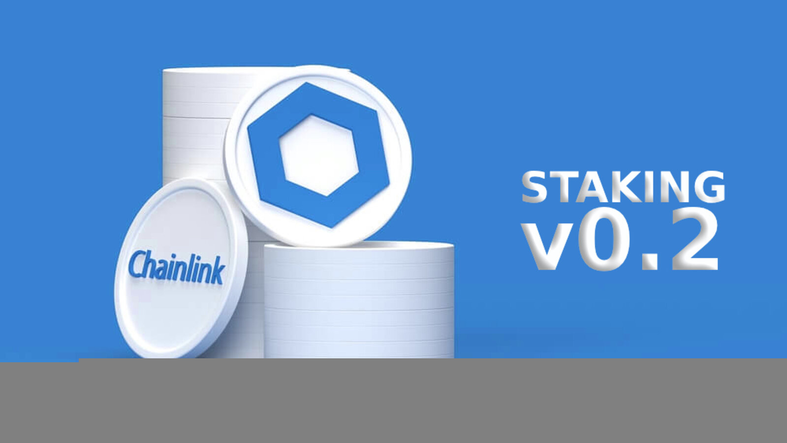 Chainlink (LINK) Announces Next Big Step in Staking Progress