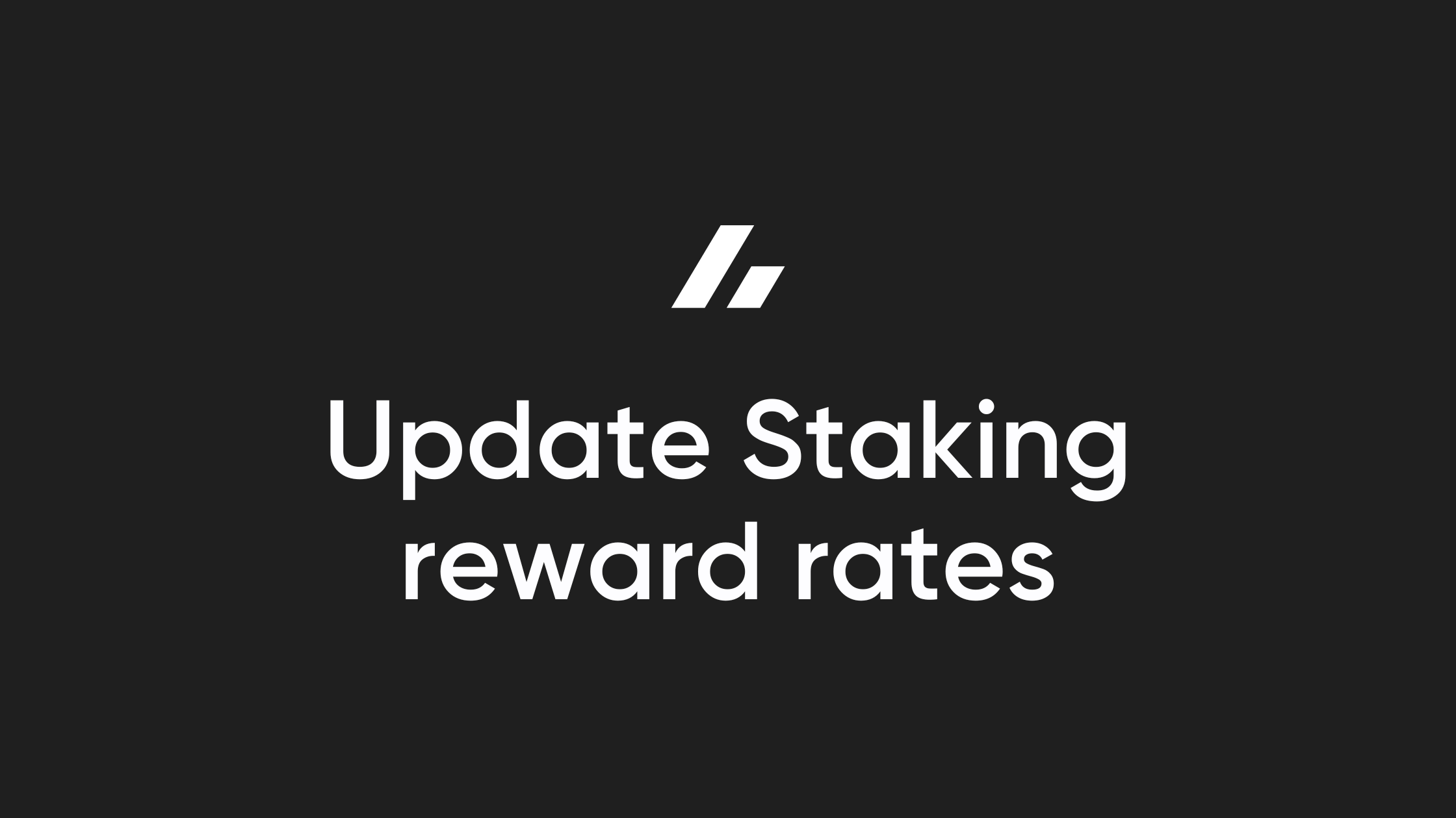 Bitvavo staking in 35+ crypto with highest rewards ✅