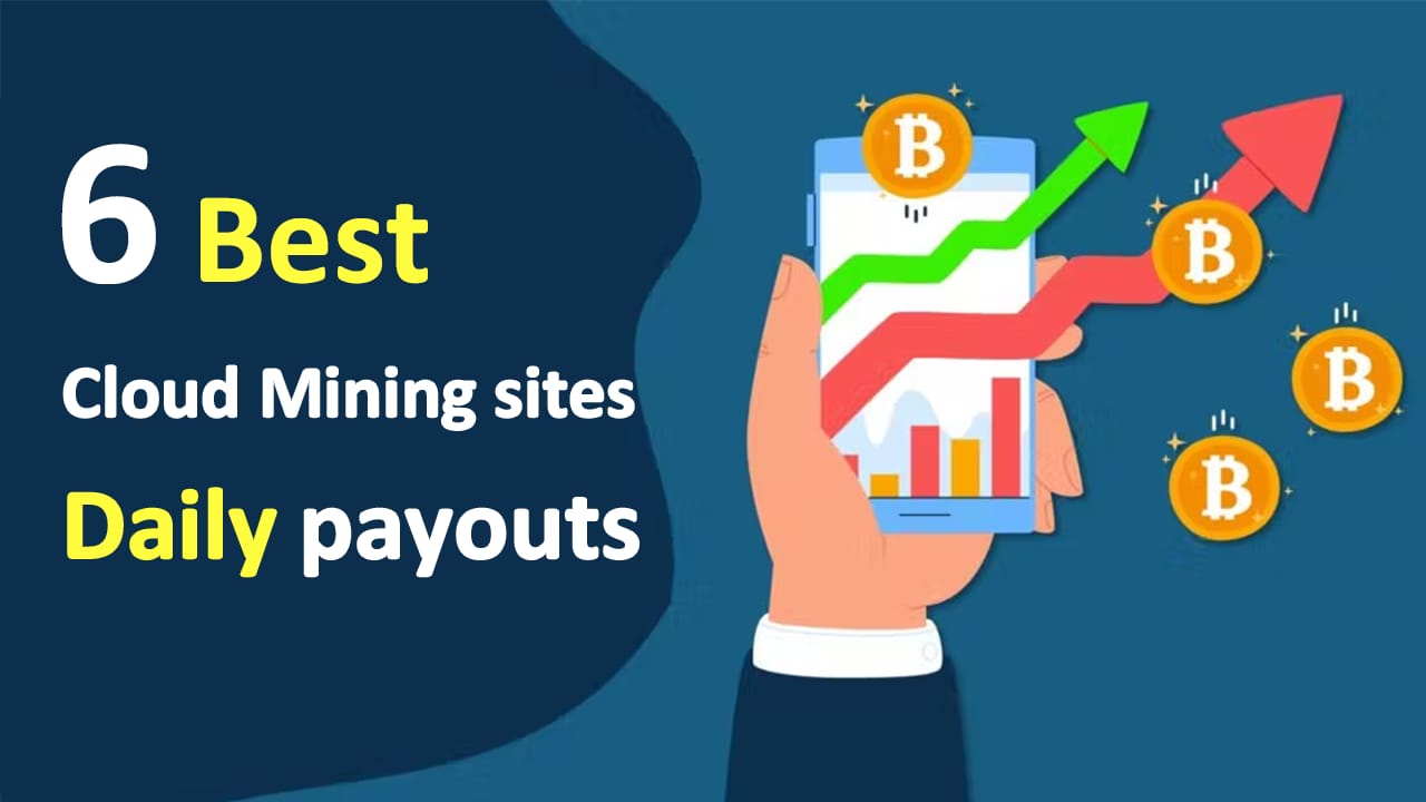 The Best Crypto Mining Sites for Free Bitcoin in 