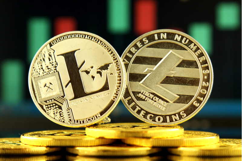 Litecoin Price Today - Live LTC to USD Chart & Rate | FXEmpire