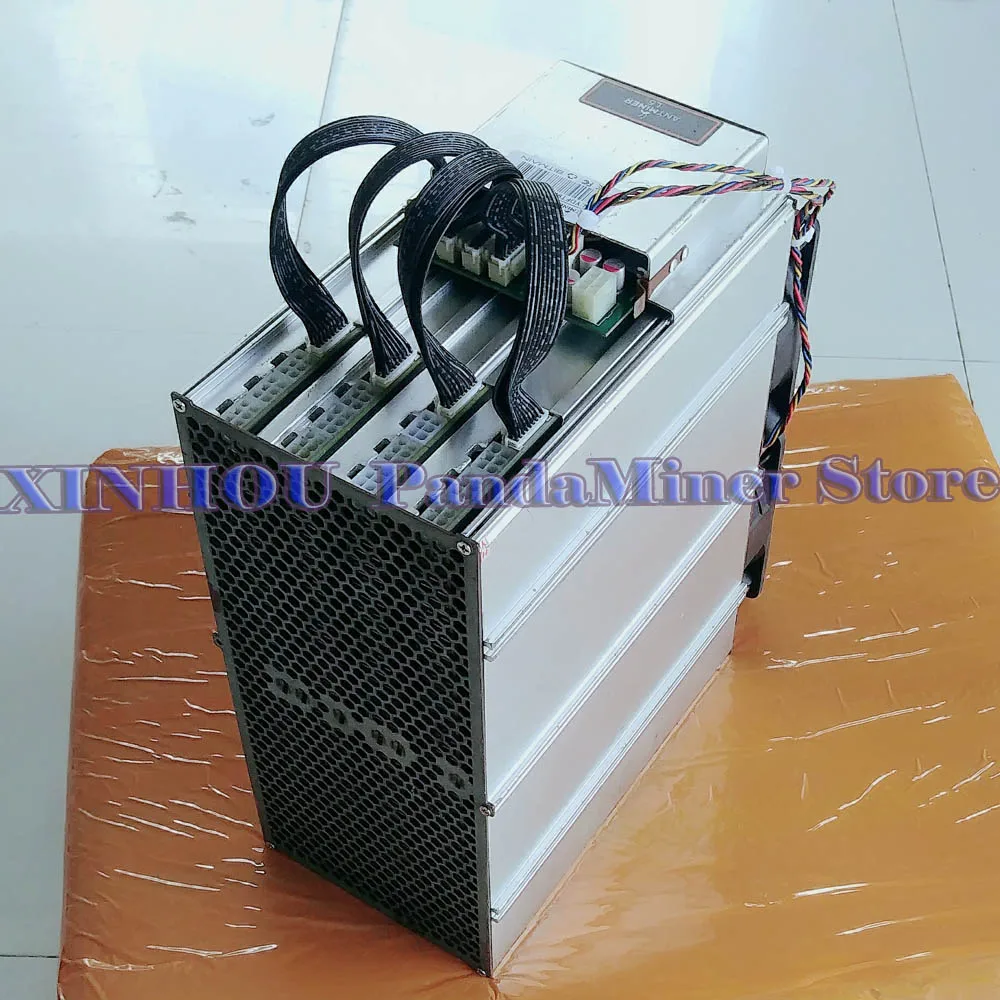 bitcoinlove.fun: AntMiner L3+ ~MH/s @ W/MH ASIC Litecoin Miner : Electronics