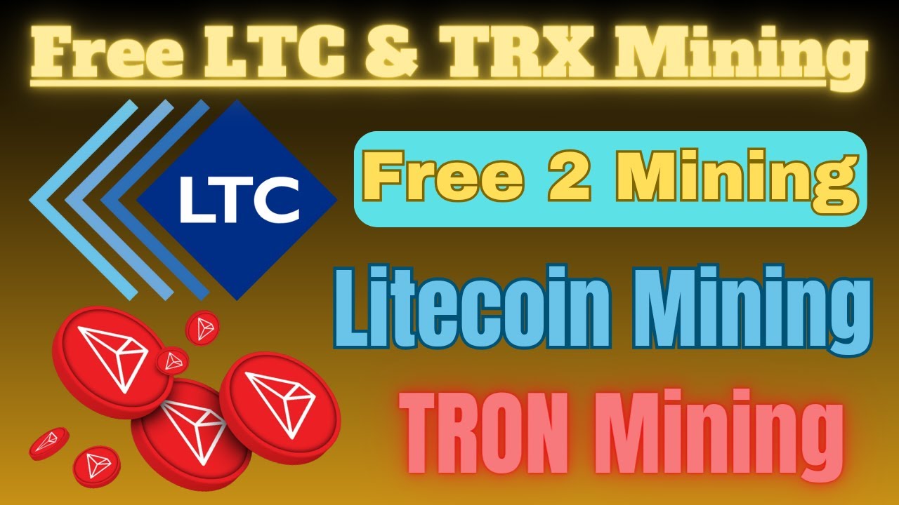 Litecoin Miner - Free LTC Mining