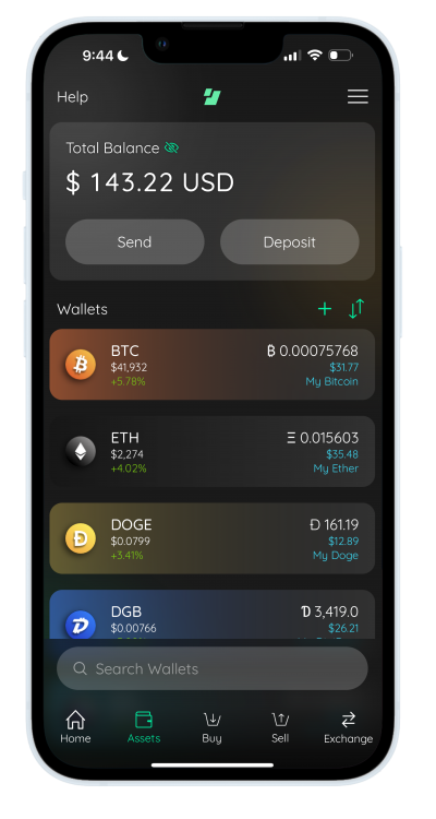 Litewallet: Official mobile wallet from the Litecoin Foundation