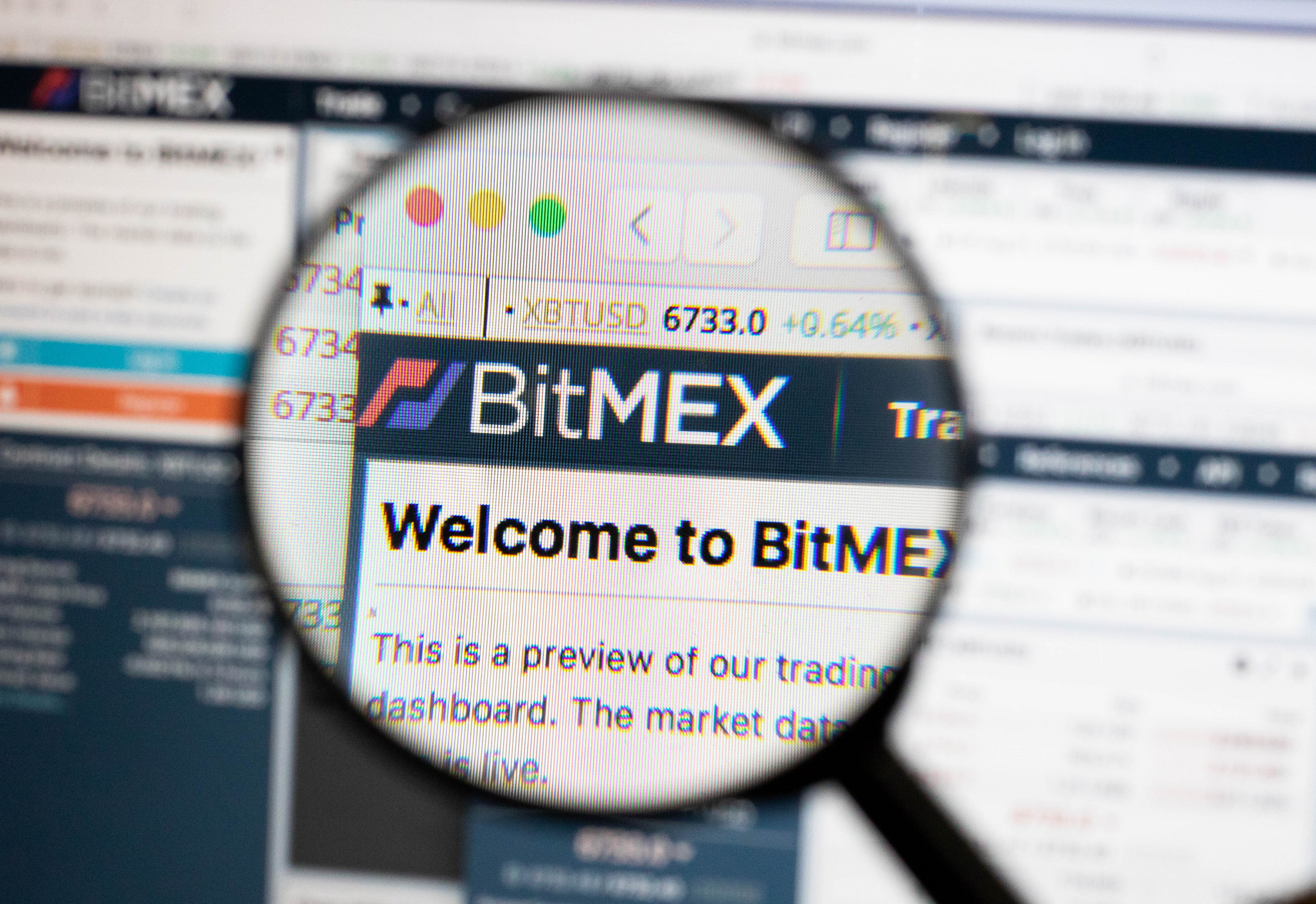 BitMEX | Bitcoin Mercantile Exchange