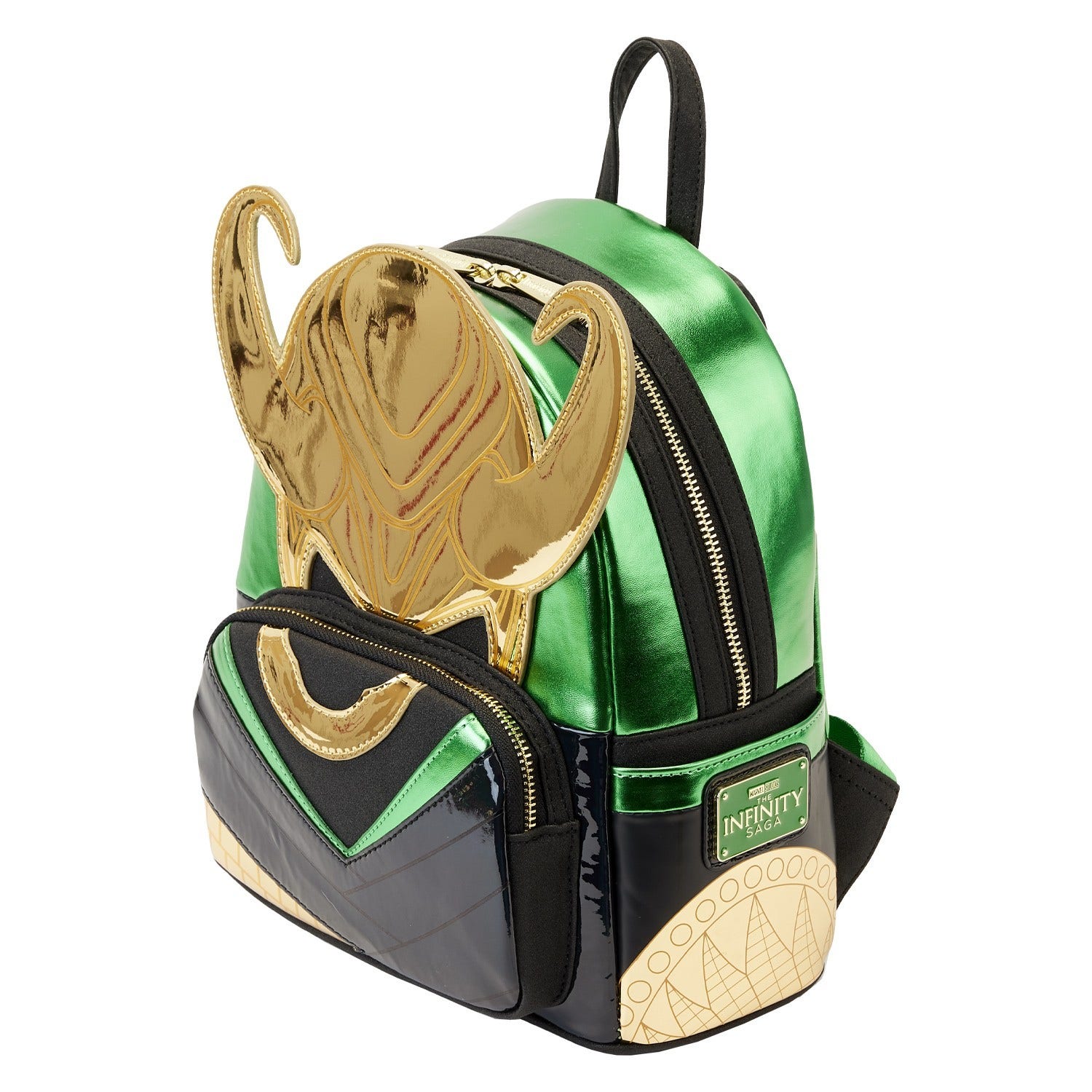 Loki Multiverse Variants Mini-Backpack By Loungefly | Rockmans