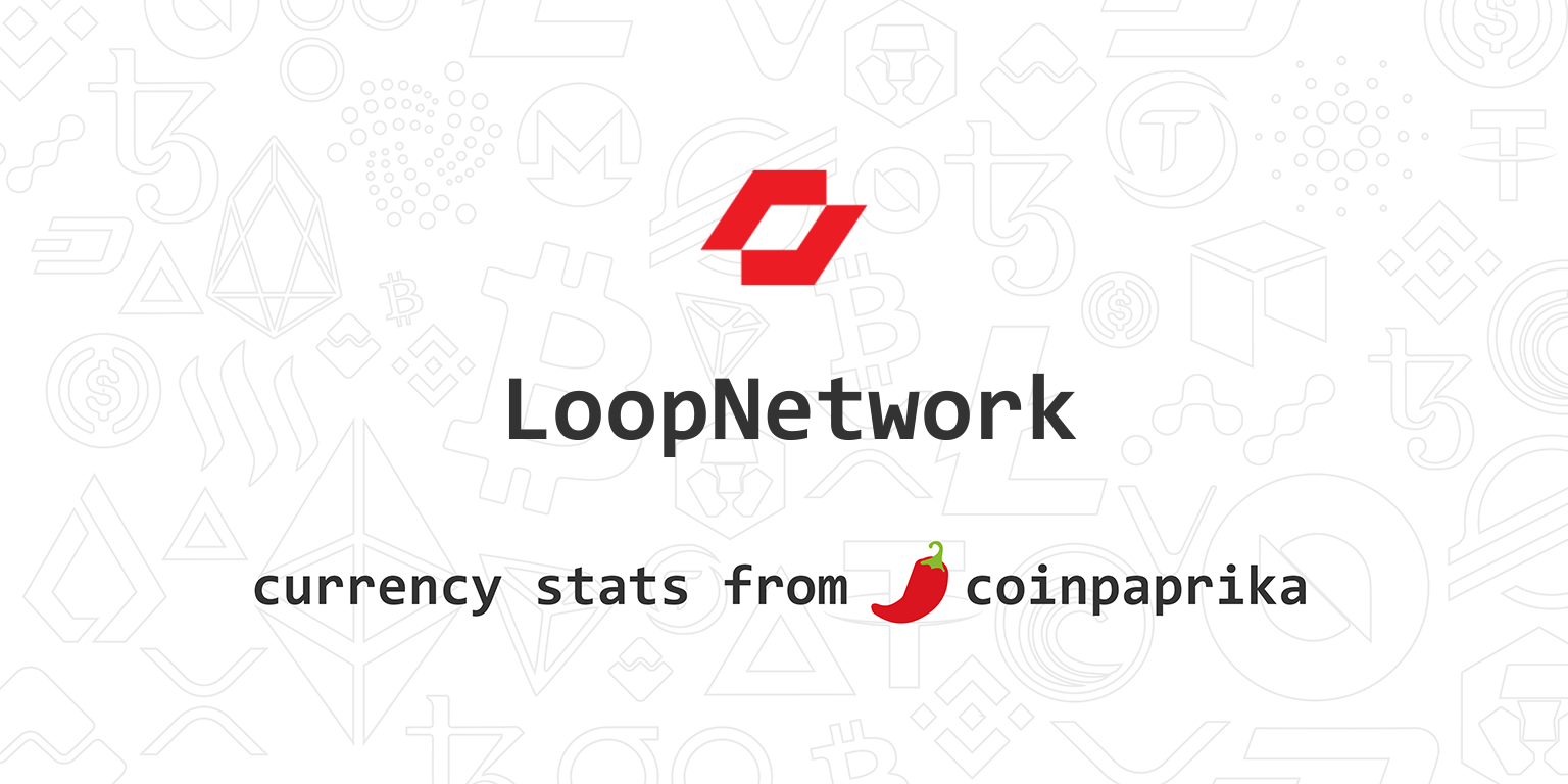Top Loop X Network (LOOP) Wallets | CoinCarp