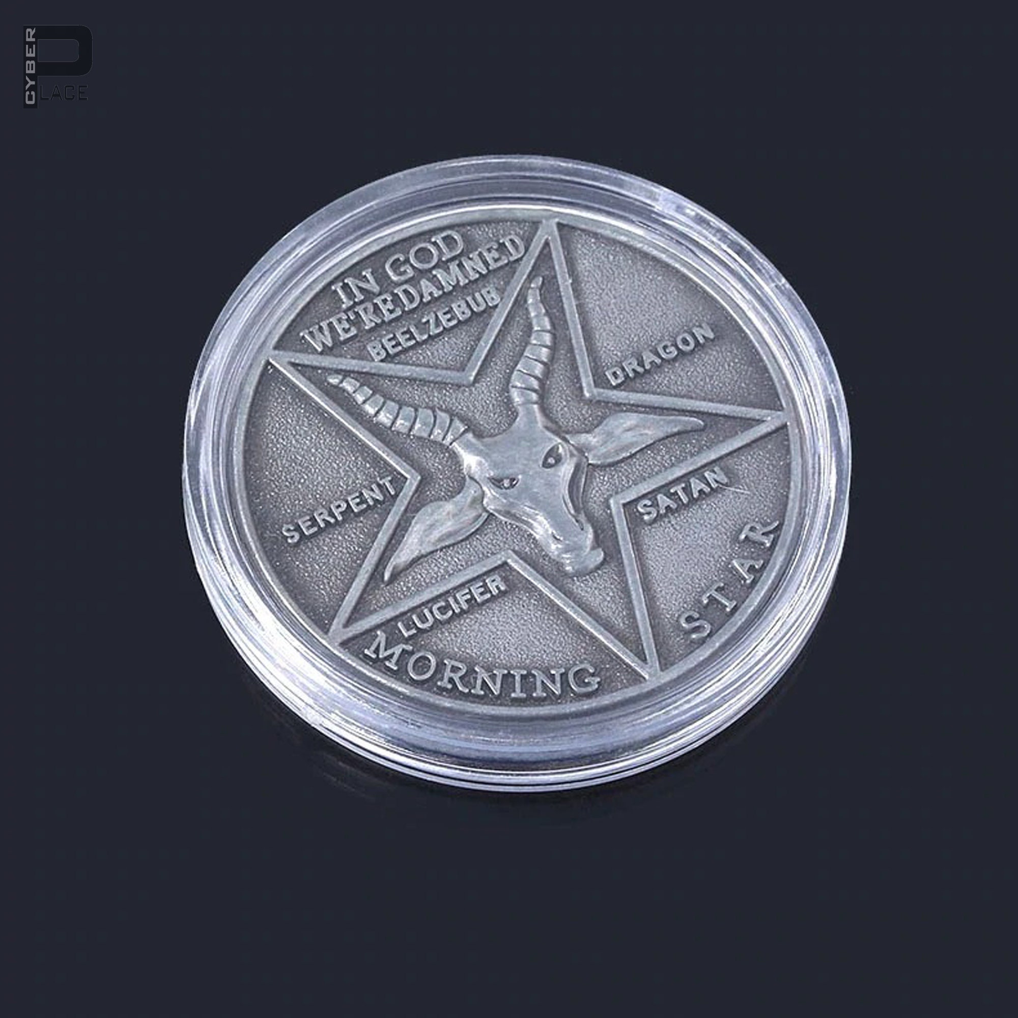 Pentecostal Coin | Lucifer Wiki | Fandom