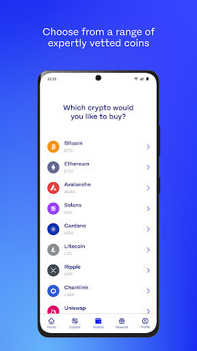 Download Luno: Buy Bitcoin, Ethereum & Cryptocurrency Now APK original App.