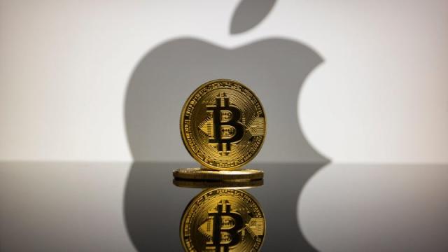 Happy Easter (egg): Apple hides Bitcoin white paper in macOS