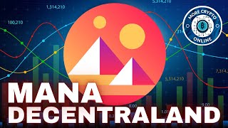 Decentraland MANA Price Live, MANA to AUD today, chart and marketcap