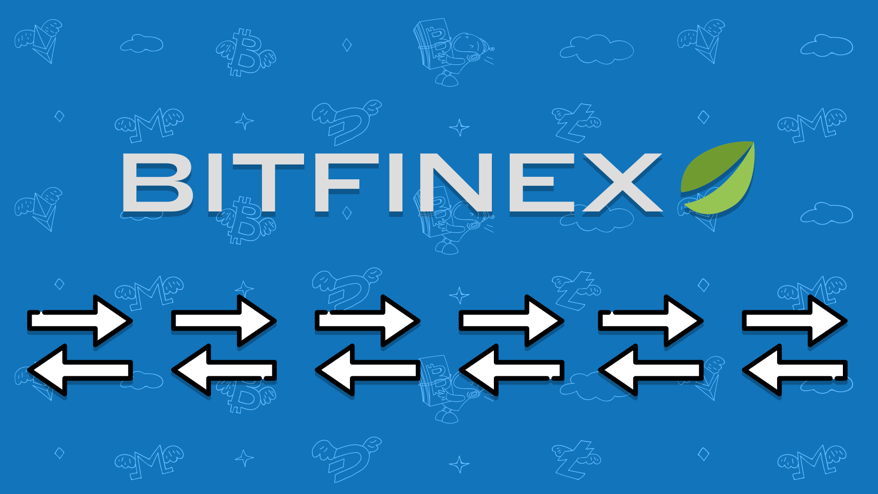 Bitfinex Crypto Prices, Trade Volume, Spot & Trading Pairs