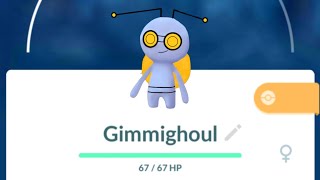 Best ways to get Gimmighoul Coins in Pokemon Scarlet and Violet