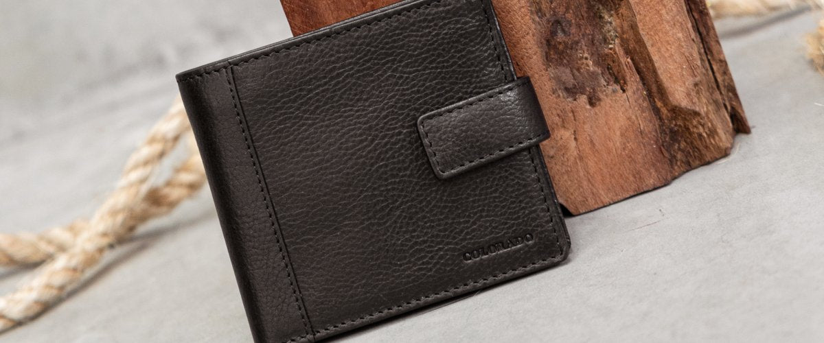 Men's Designer Wallets, Bags & Accessories | Oroton