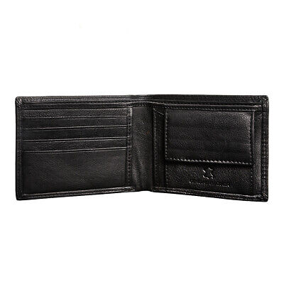 Men's Luxury Leather Wallets | Dents