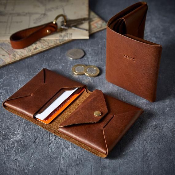 Full Grain Leather Wallets - Handmade Luxury Leather Goods – Godbole Gear