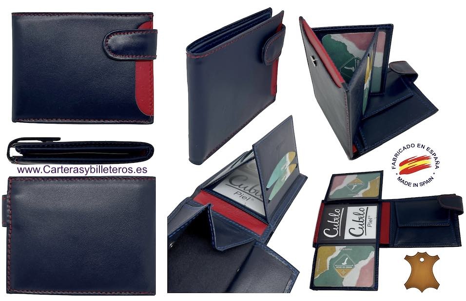 Men's Wallets: in Leather, in Jeans, in Canvas | Diesel®