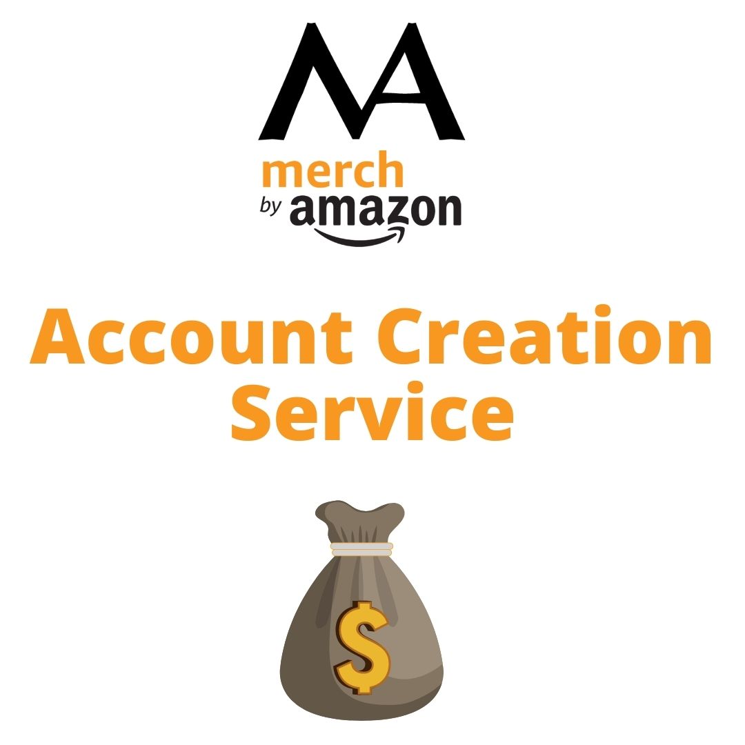 Amazon Merch: How to Buy an Amazon Merch Account