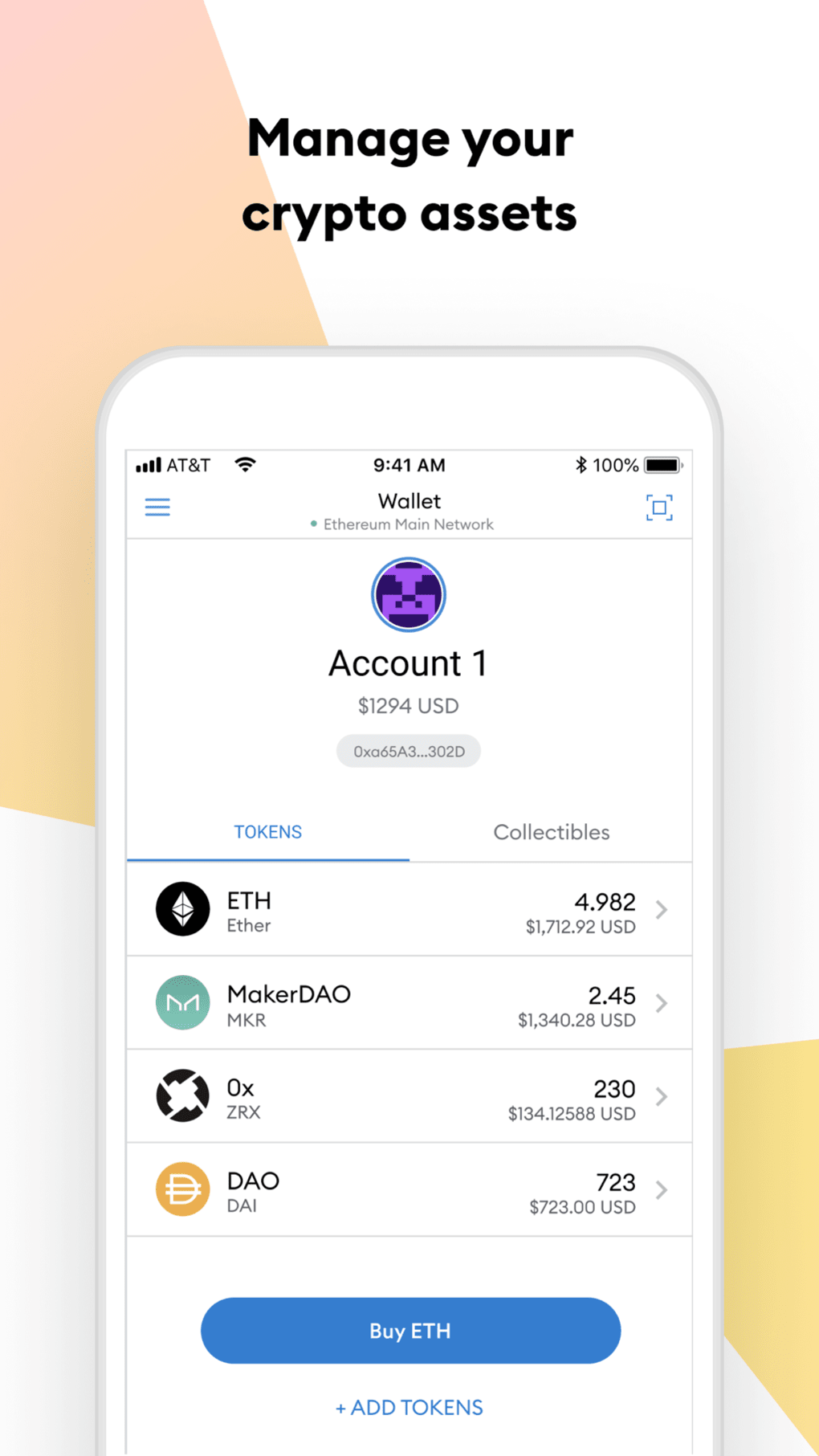 MetaMask Extension on iOS - Orion Public Issue Tracker