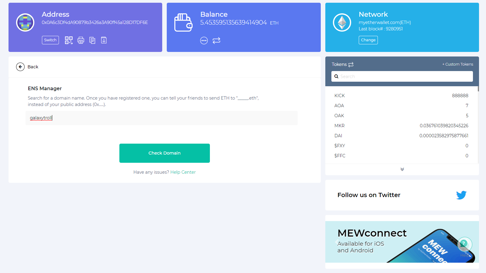 What is MyEtherWallet? How to use MyEtherWallet