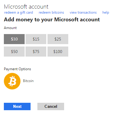 Microsoft begins accepting Bitcoin | Hartford Business Journal