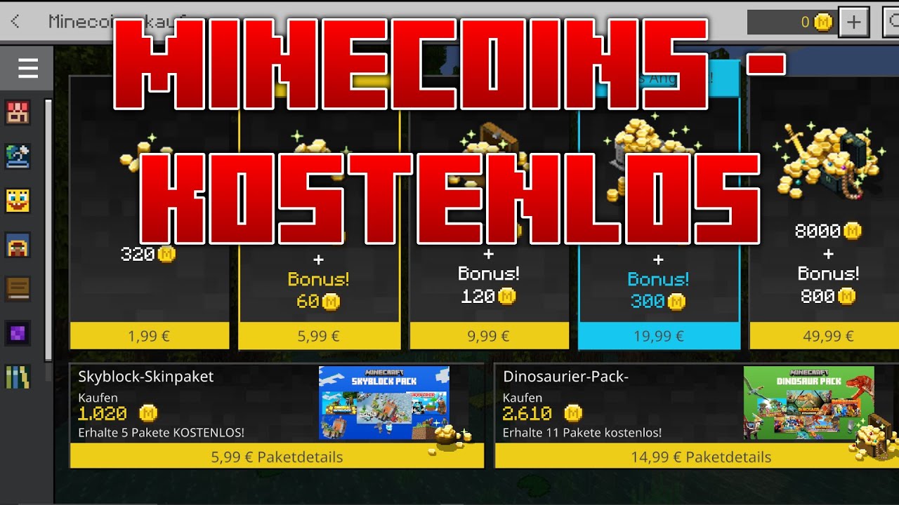 get minecoins Unlimited Coins APK (Android App) - Free Download