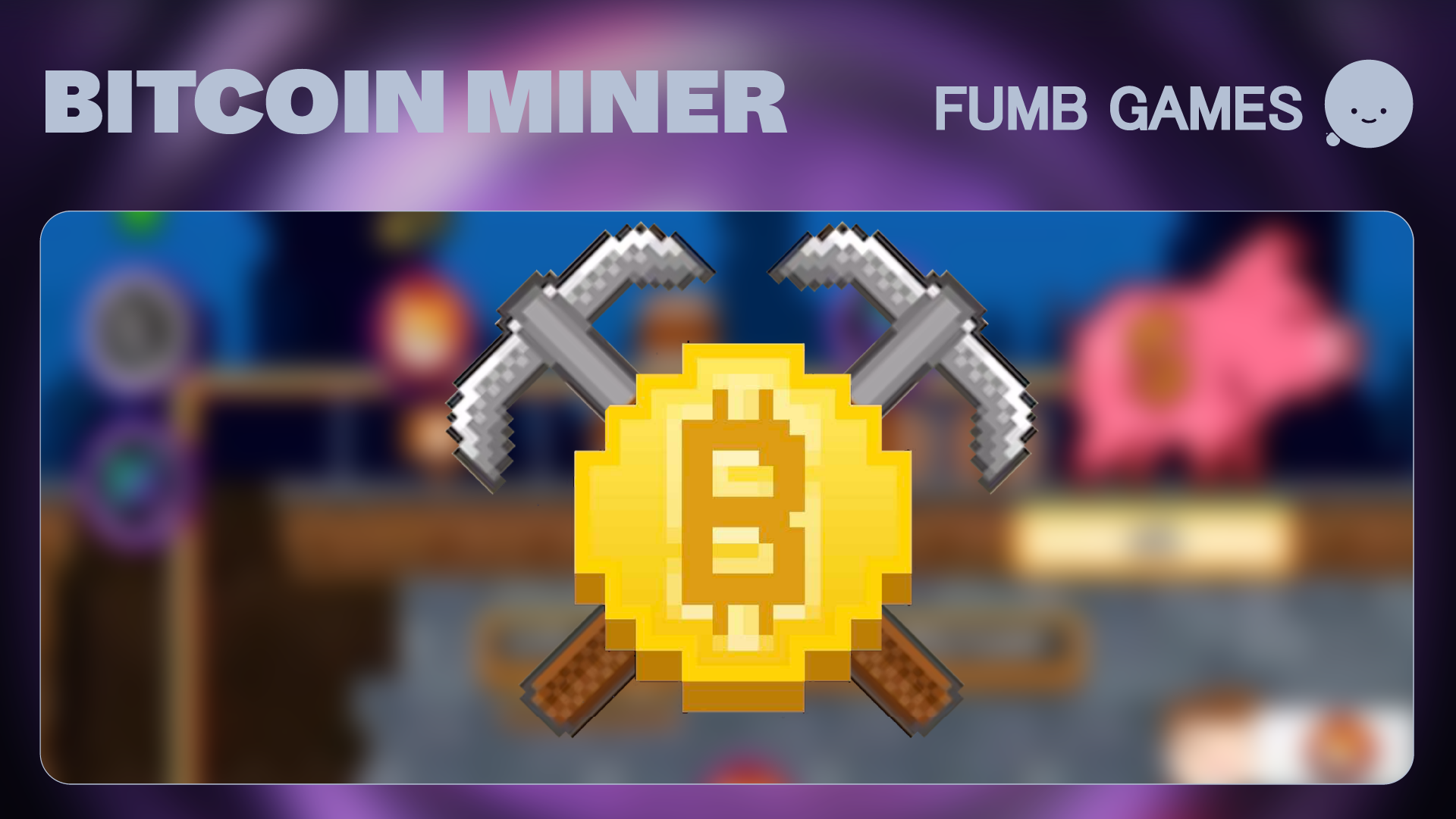 BITCOIN MINING SIMULATOR