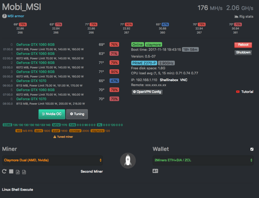 How to mine Ethereum Classic (ETC) with GTX and Linux Ubuntu. · GitHub