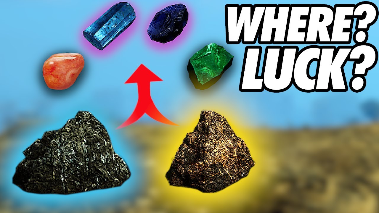 Mining Luck | New World Wiki | Fandom