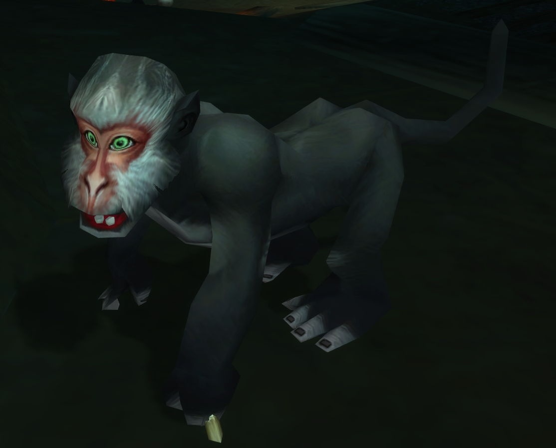 Mining Monkey (companion) - Wowpedia - Your wiki guide to the World of Warcraft