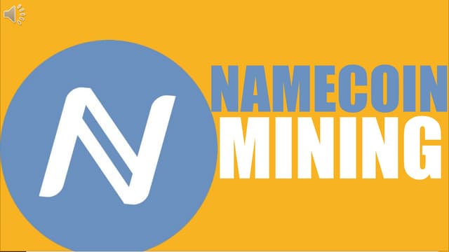 Namecoin (NMC) Mining Profit Calculator - WhatToMine