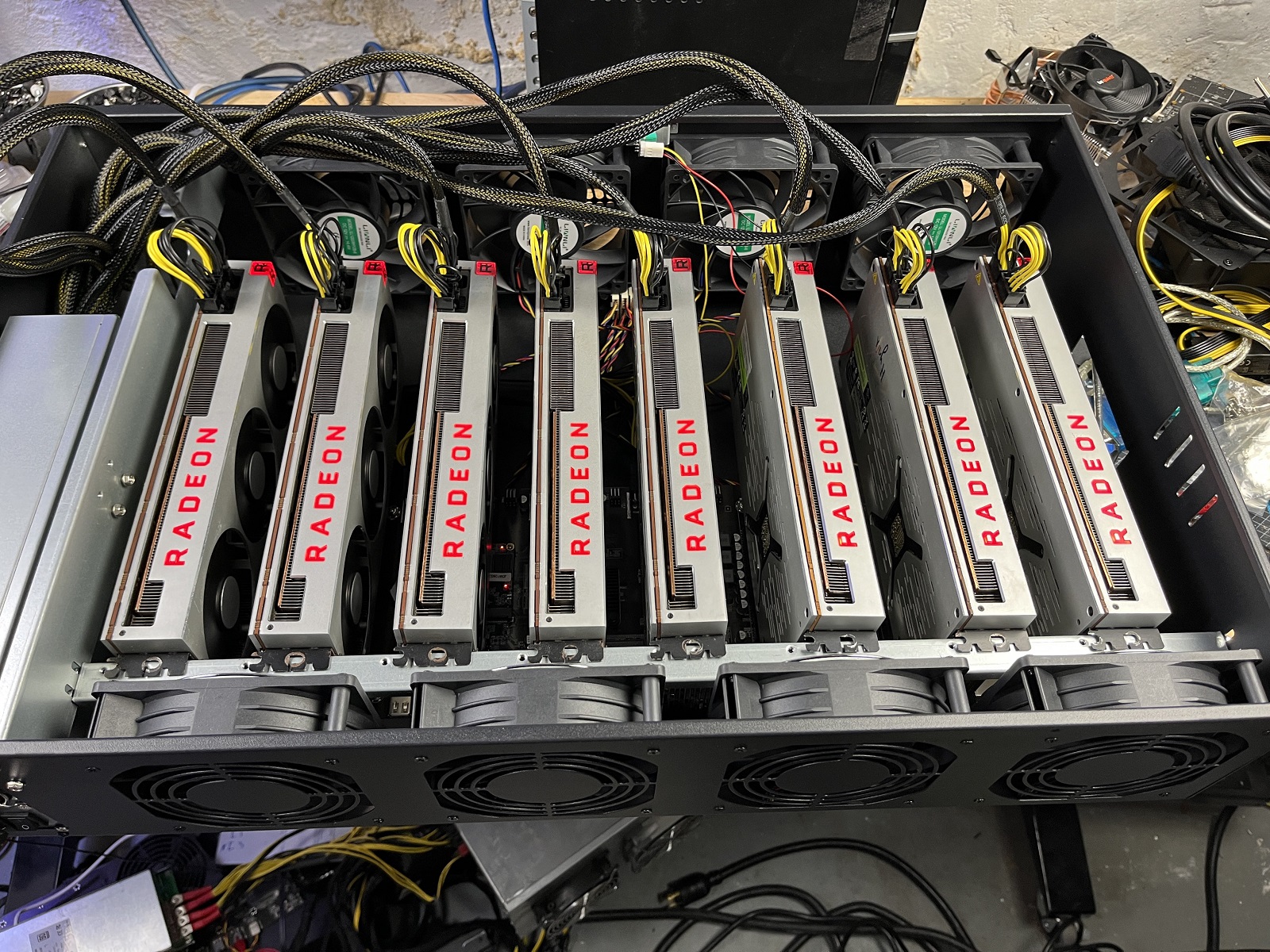 How to build a cryptomining rig: Bitcoin mining | ZDNET