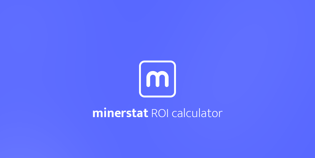 ROI Calculator - Bitmart Shop