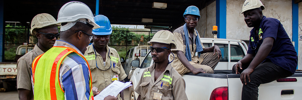 Robex and Vivo complete solar plant at the Nampala gold mine | Global Mining Review