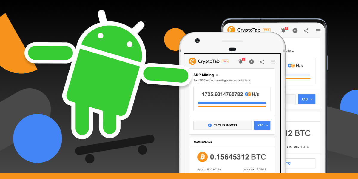 Bitcoin Mining APK Download for Android - Latest Version