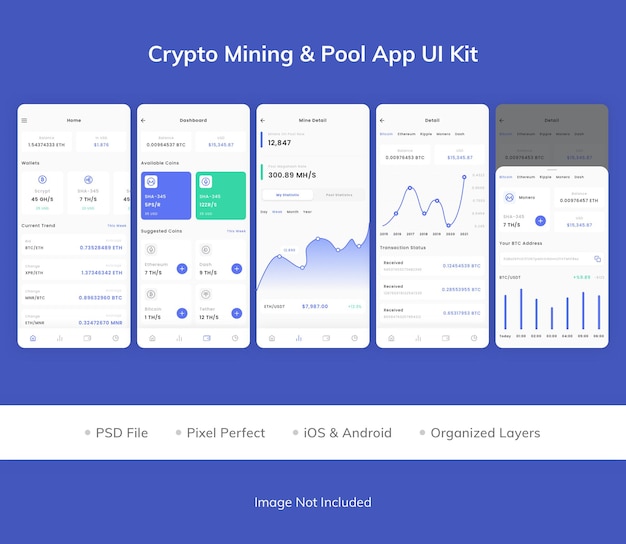 Mobile Miner - High Performance Mining