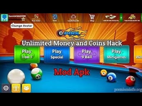 8 Ball Pool MOD APK v (Unlimited Cue, Long Line, Menu) - Jojoy