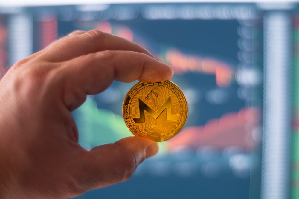 Monero (XMR) live coin price, charts, markets & liquidity