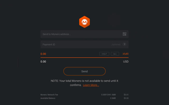Exodus wallet now supports Monero (XMR) in desktop, mobile version to support soon - Blockmanity