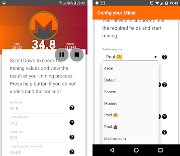 Android XMRig Miner APK Download - Free - 9Apps