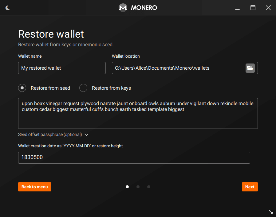 How to Set Up & Use Cake Wallet | Mobile Monero Wallet