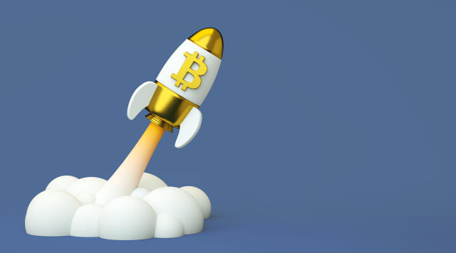 Bitcoin price passes $50k as ‘moon’ predictions return