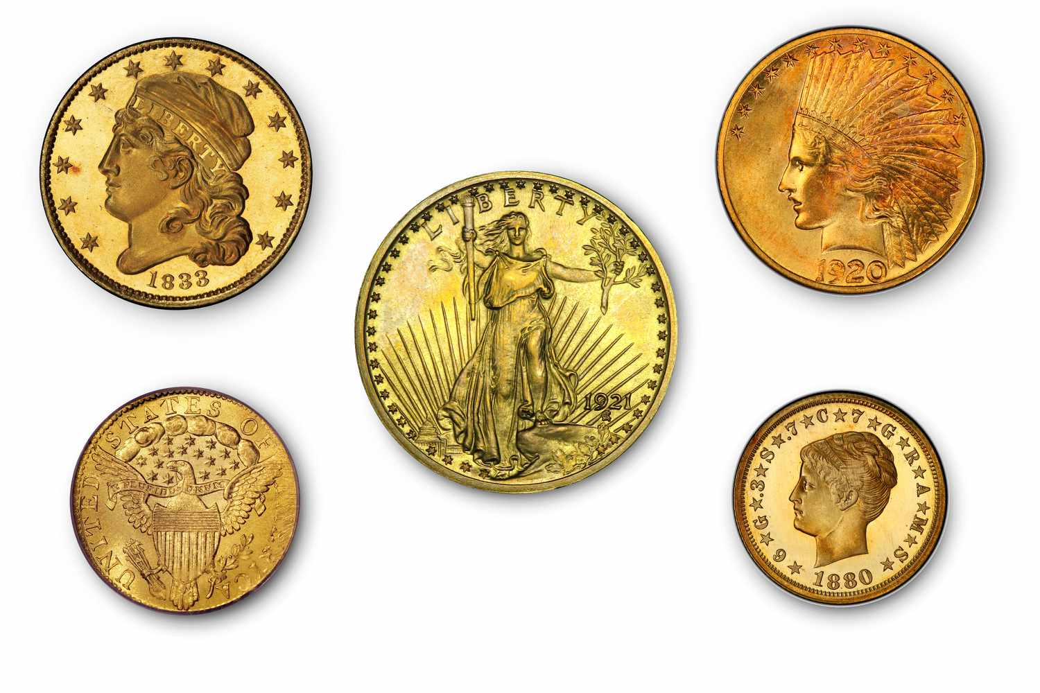 Best Gold Coins to Buy - Top 10 for Investors | APMEX