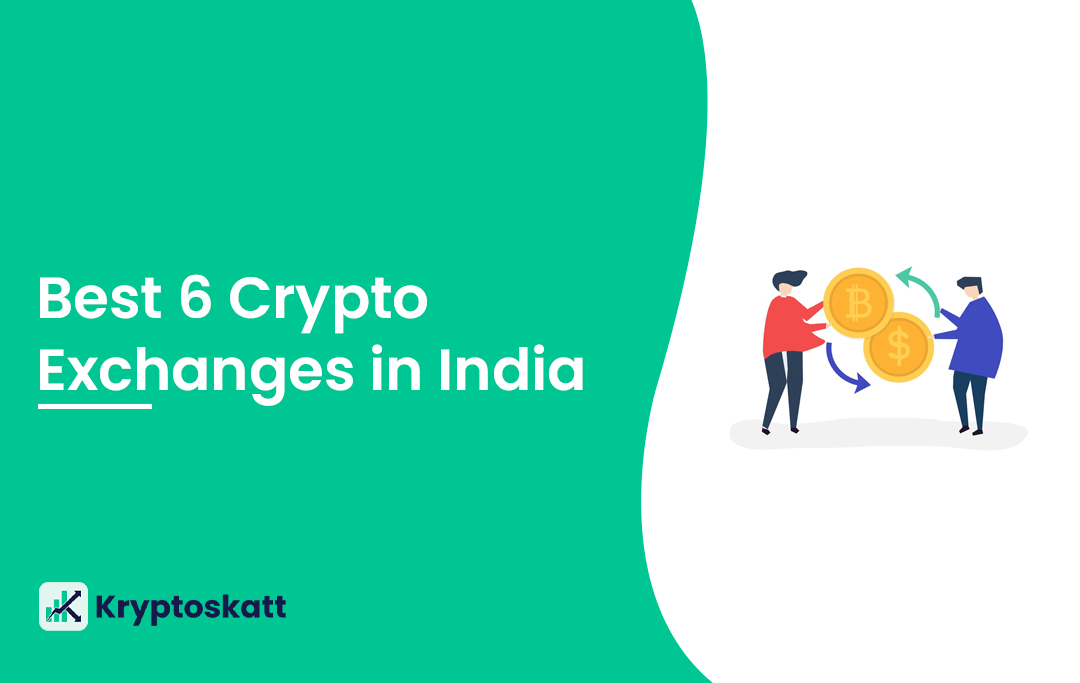 Best Crypto exchanges & apps in India (March )