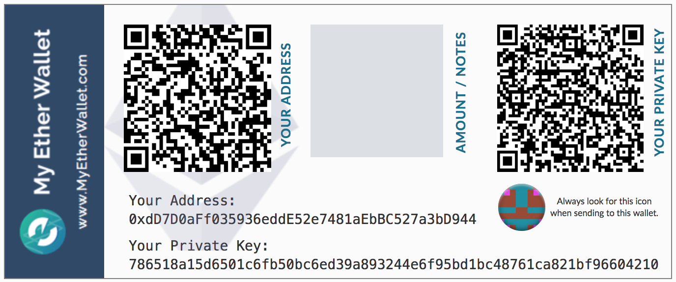 MyEtherWallet - Compatible third-party Wallet | Ledger