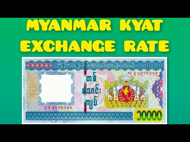 Myanmar stabilising currency to curb prices: Central Bank | The Star